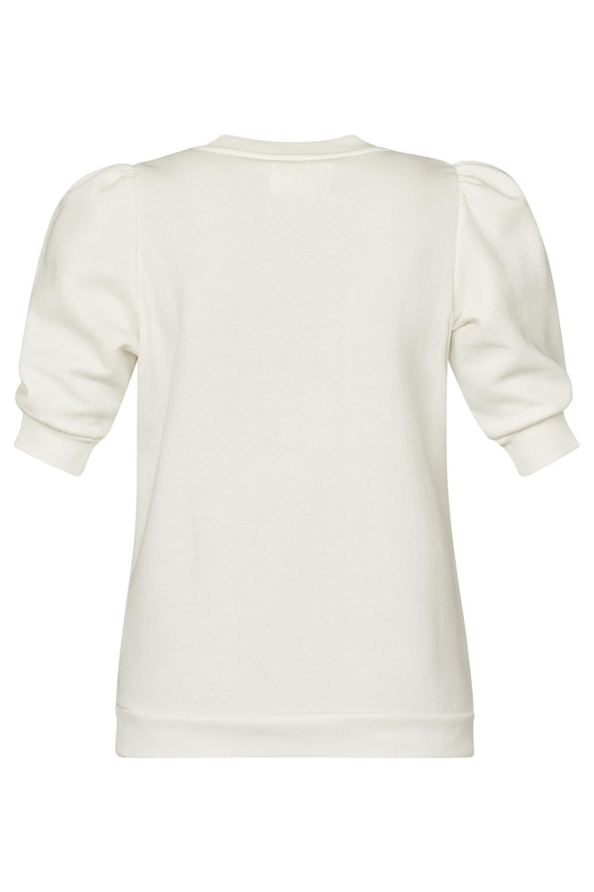 PEVA PUFF SS 18781 CREAM
